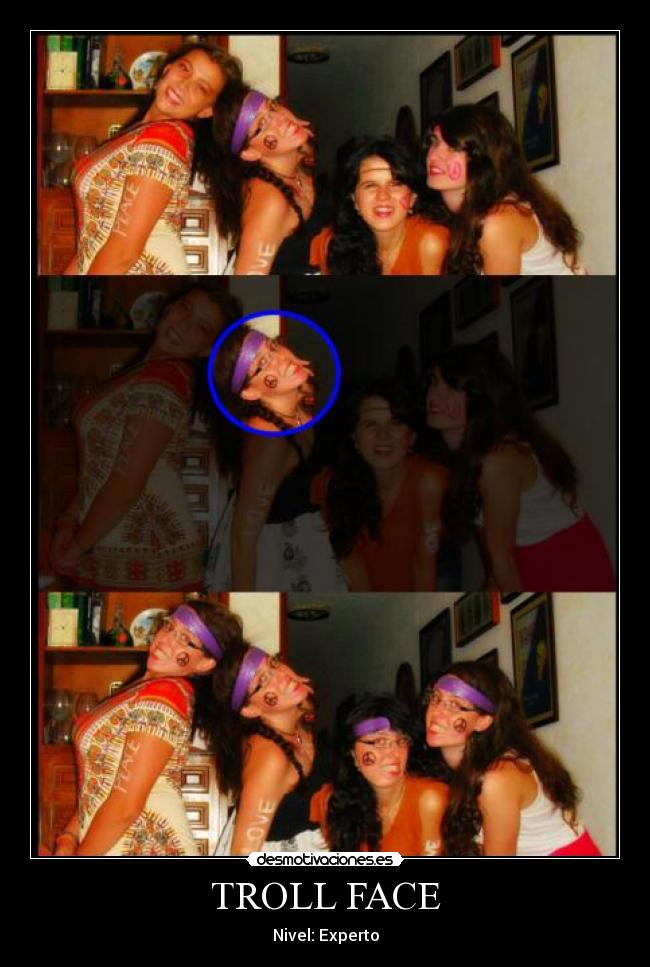 TROLL FACE - 