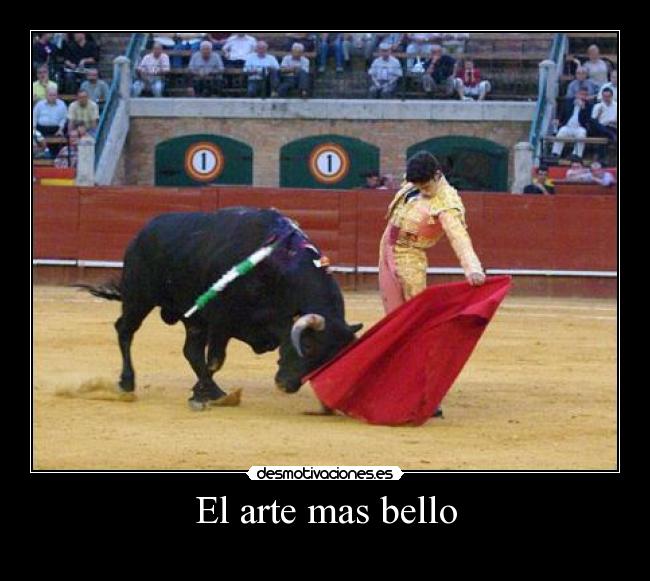 El arte mas bello - 