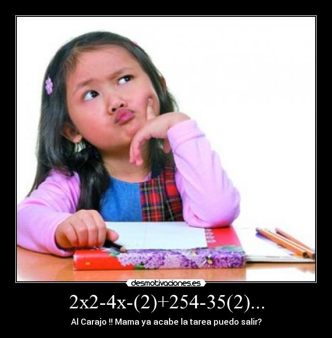 2x2-4x-(2)+254-35(2)... - 