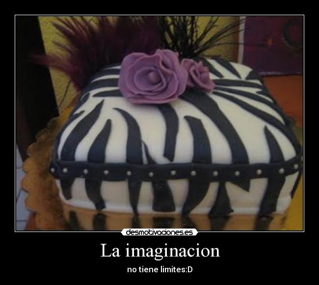La imaginacion -