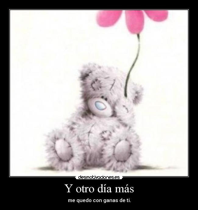 Y otro día más - 