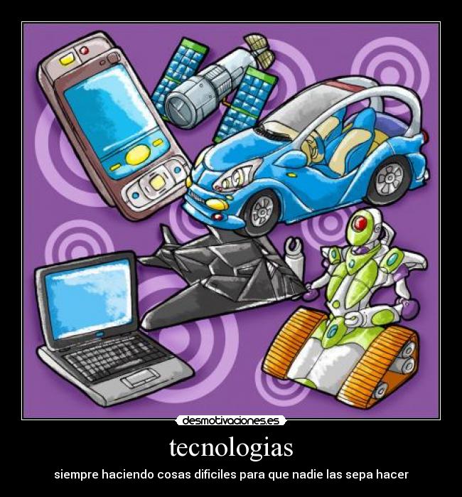 tecnologias -