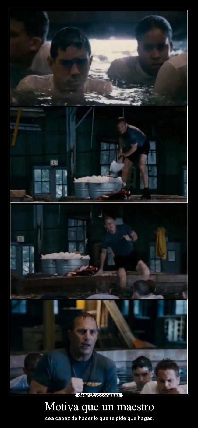Motiva que un maestro - 