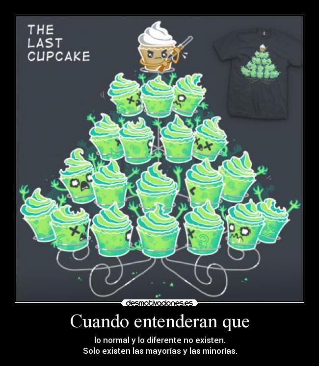 Cuando entenderan que - 