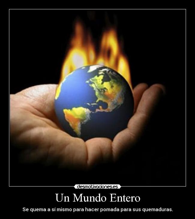 Un Mundo Entero -