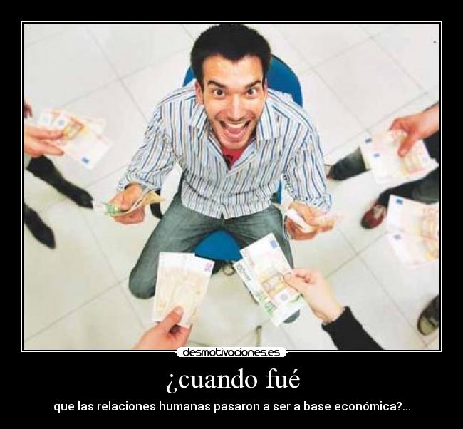 carteles dinero desmotivaciones