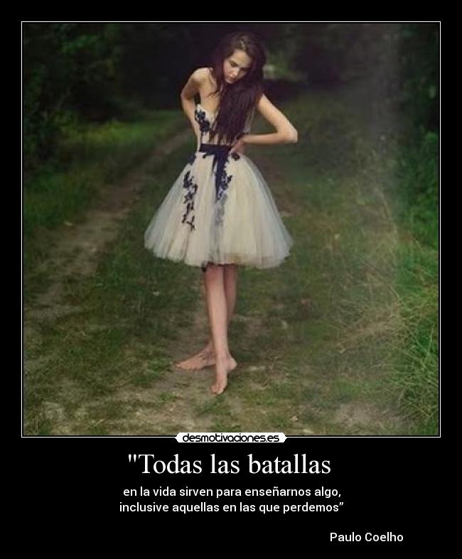 Todas las batallas  - 