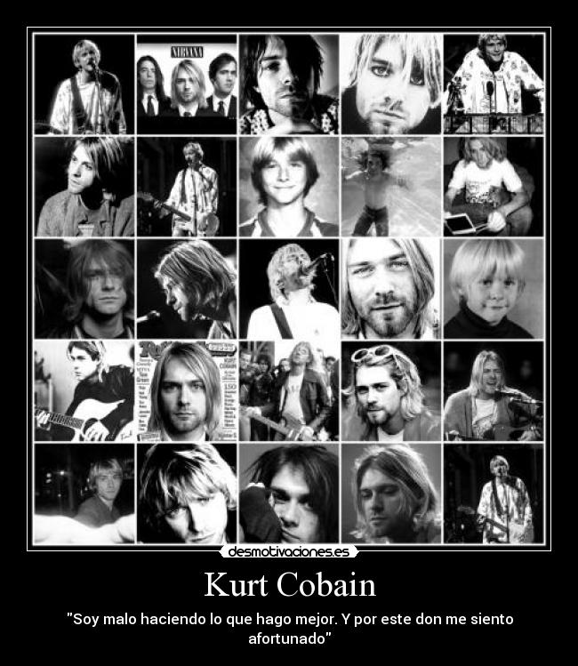 Kurt Cobain -
