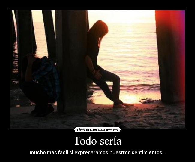 Todo sería - 
