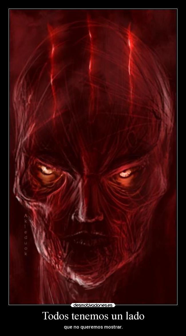 Todos tenemos un lado - 