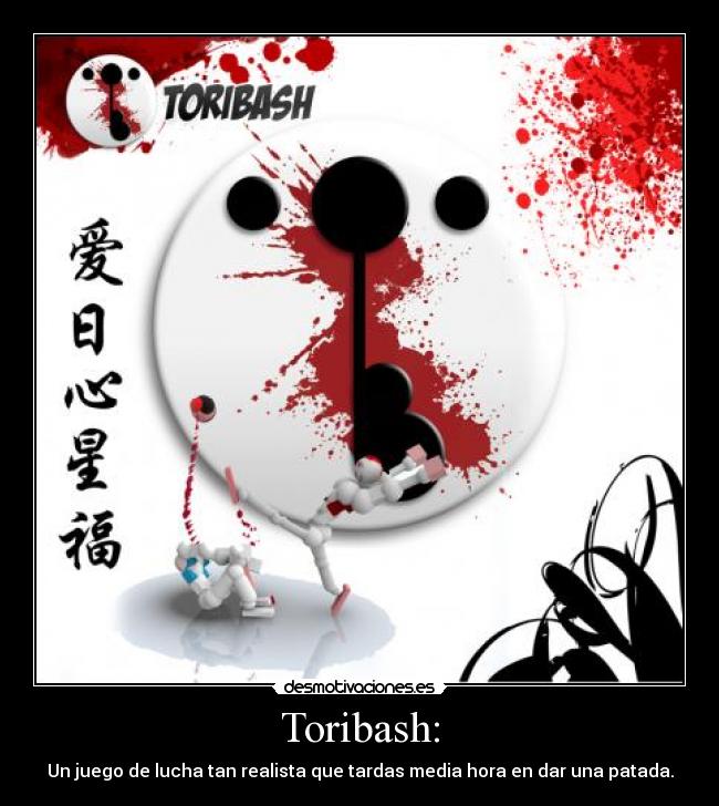 Toribash: -