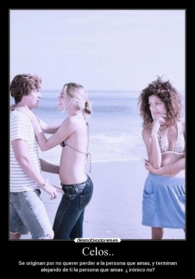 Celos.. - 