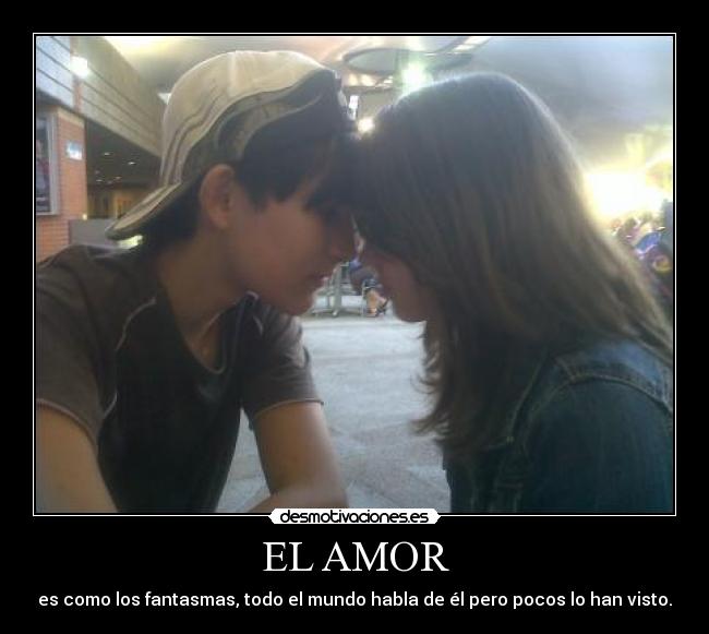 EL AMOR -