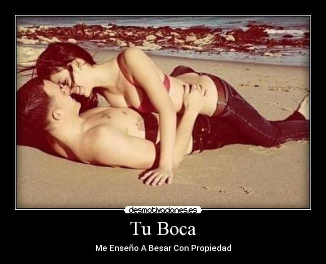 Tu Boca - 