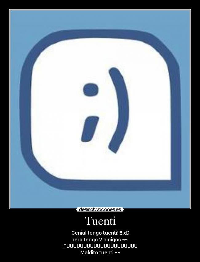 Tuenti - 