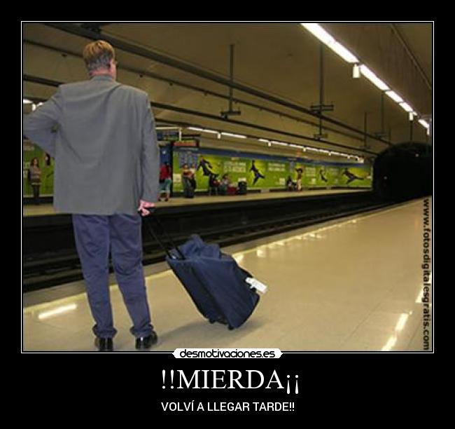 !!MIERDA¡¡ -