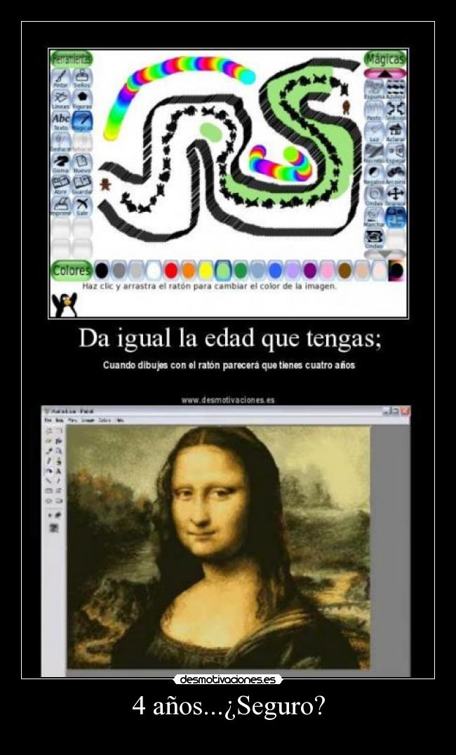 4 años...¿Seguro? - 