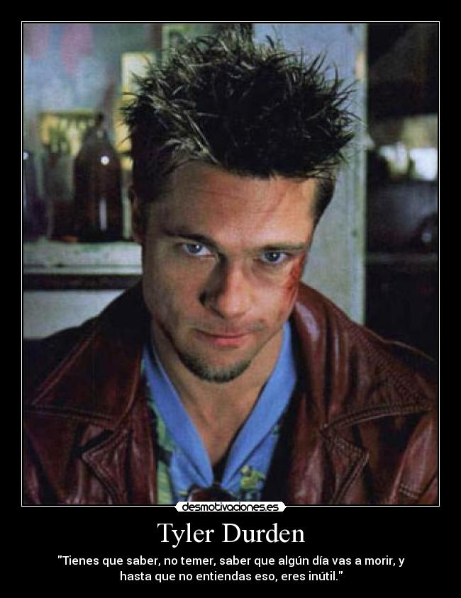 Tyler Durden - 