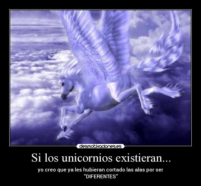 carteles unicornios desmotivaciones