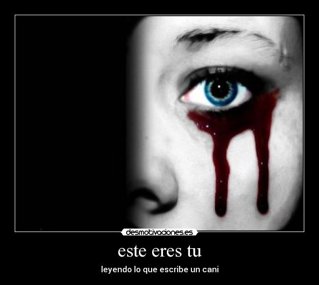 este eres tu - 