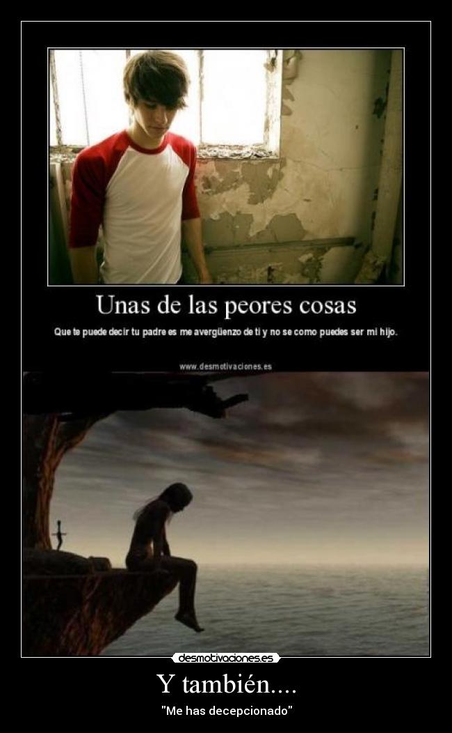 Y también.... - 