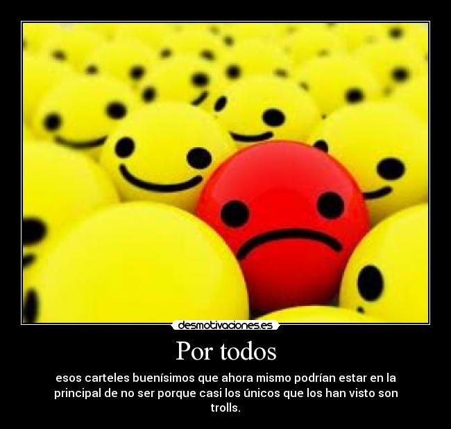 Por todos -