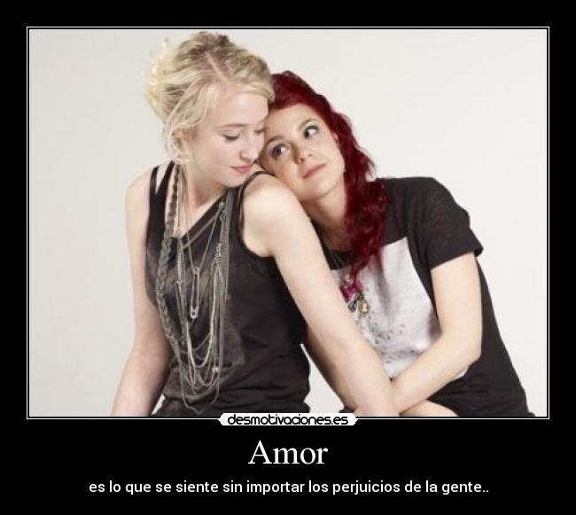 carteles amor kathryn prescott and lily loveless desmotivaciones