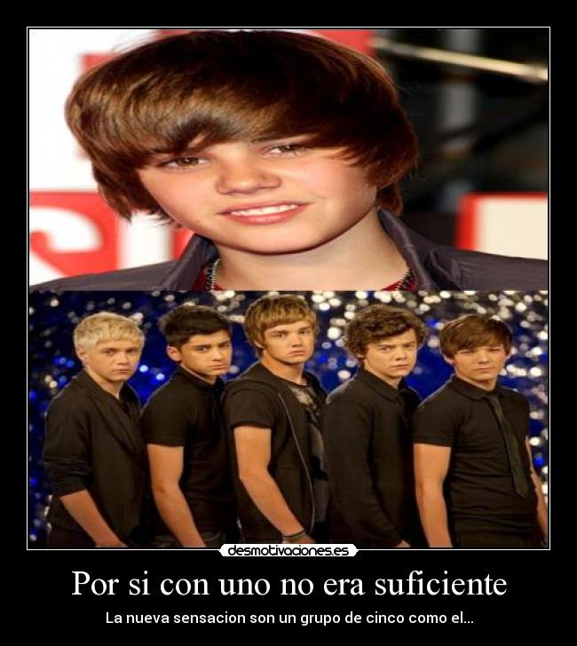 Por si con uno no era suficiente - 