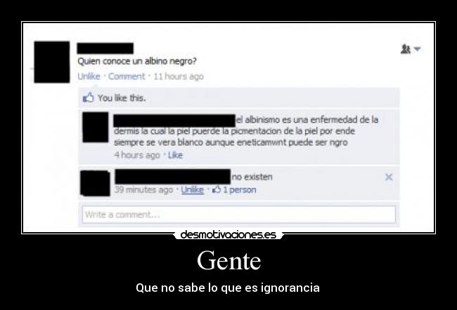 Gente - 