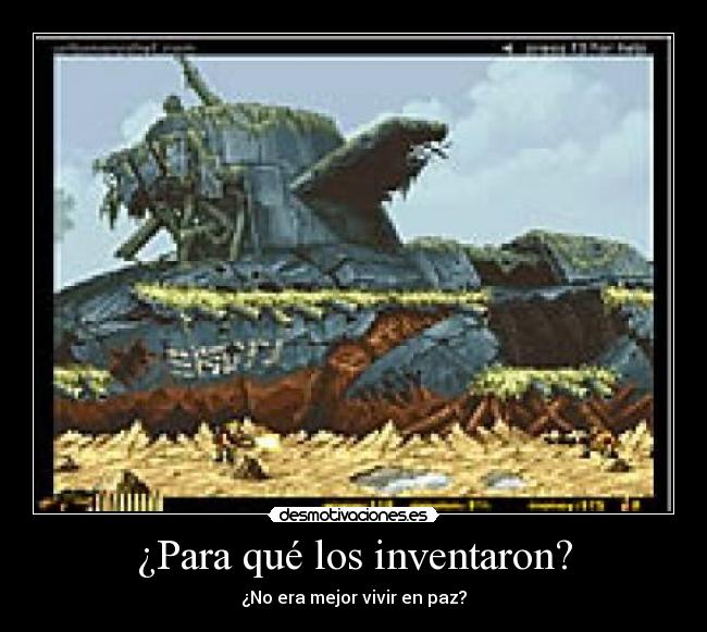 carteles foto muestra submarino nuclear asalto desmotivaciones