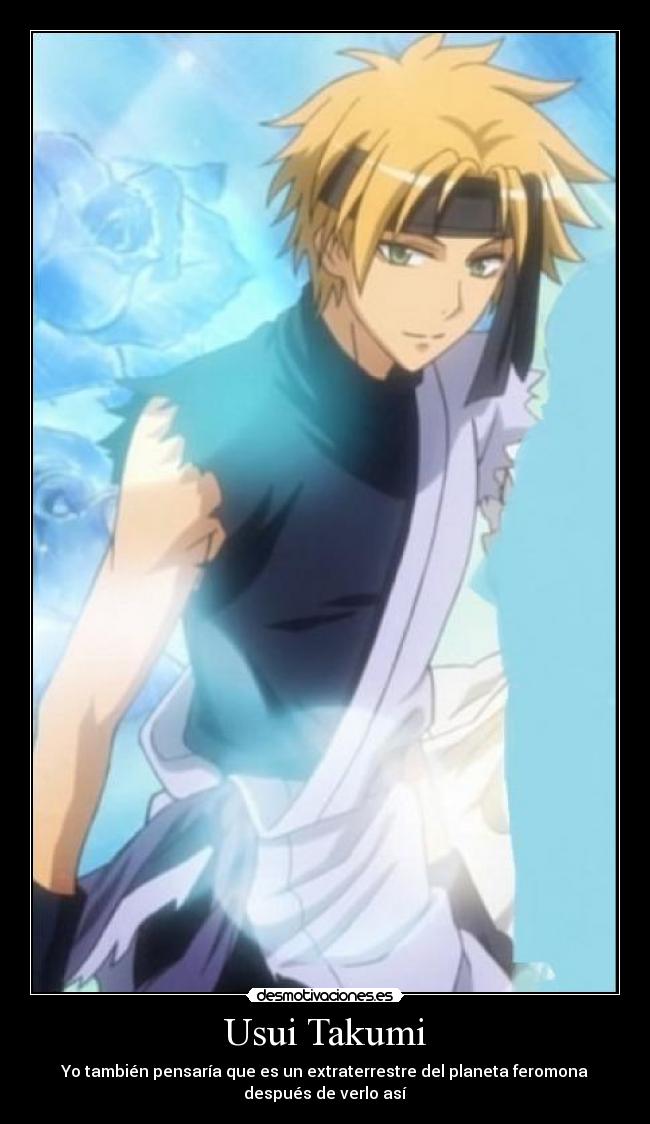 Usui Takumi -