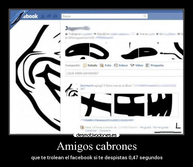 Amigos cabrones - 