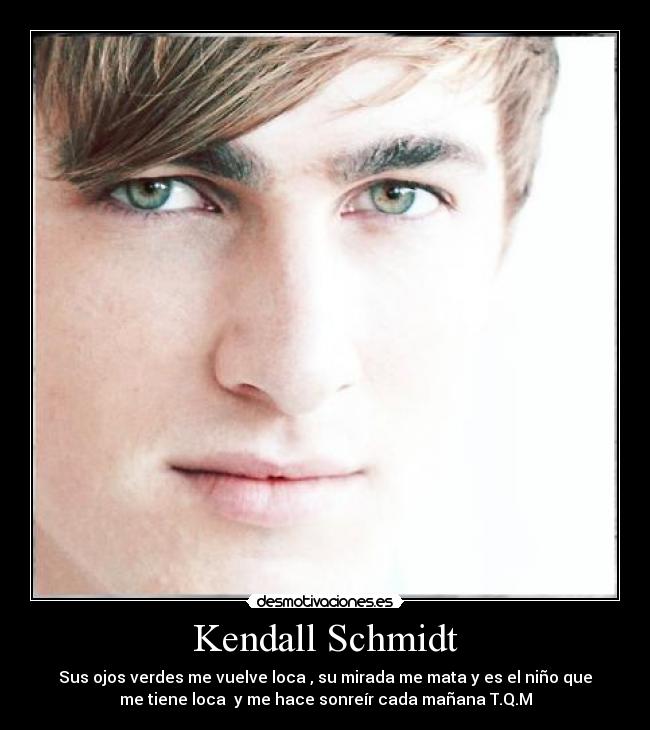 Kendall Schmidt -