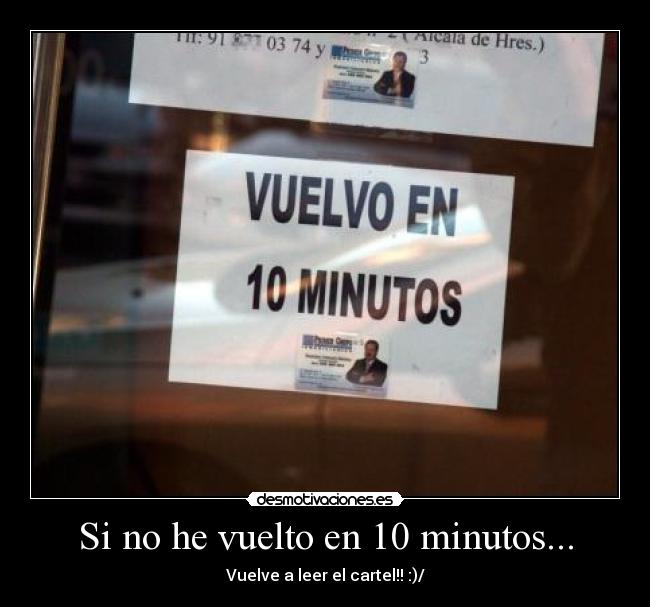 carteles  desmotivaciones
