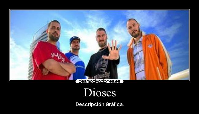 Dioses - 