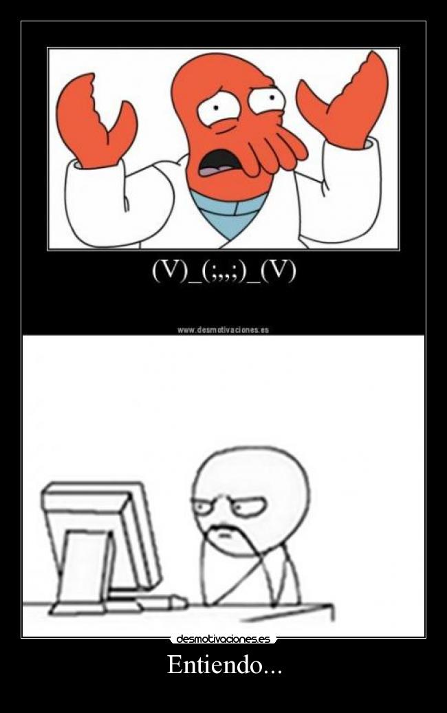 carteles entiendo desmotivaciones