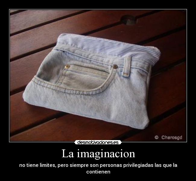 La imaginacion -
