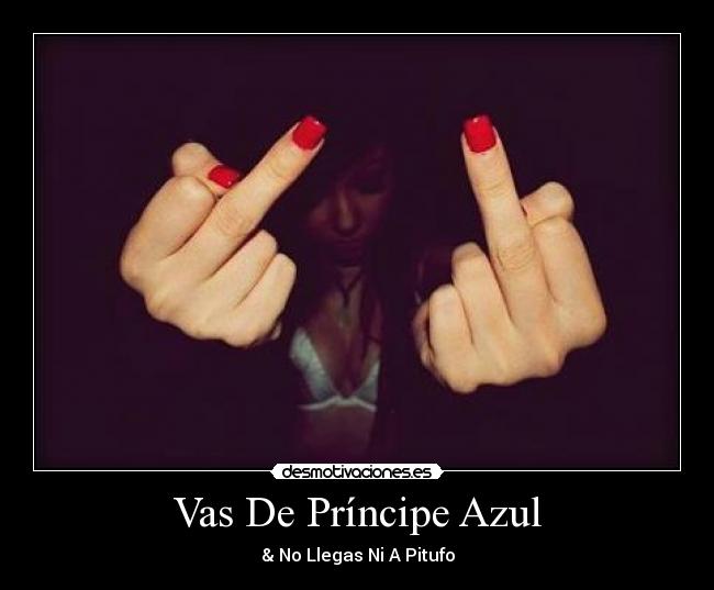 Vas De Príncipe Azul -