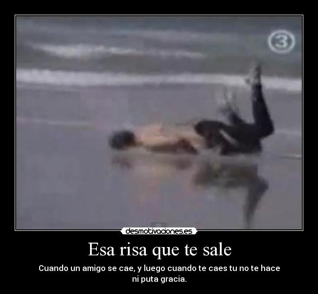 Esa risa que te sale - 