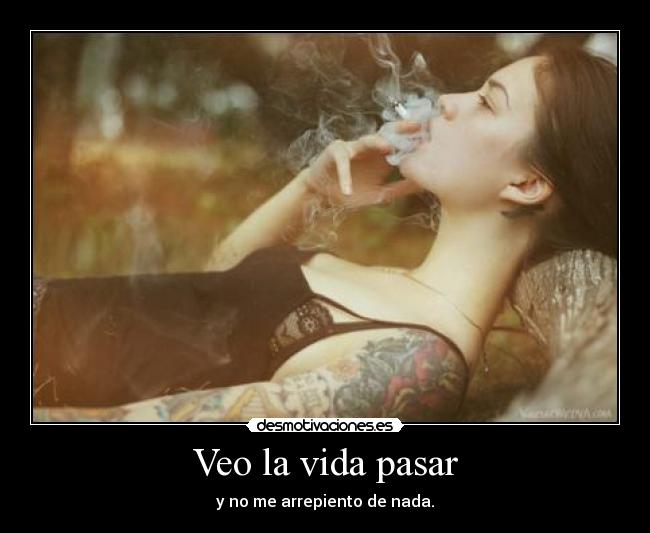 Veo la vida pasar - 