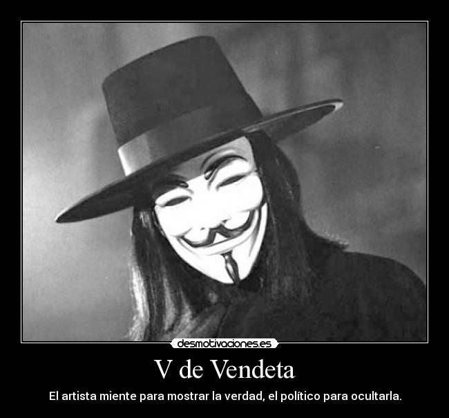 carteles vendeta desmotivaciones