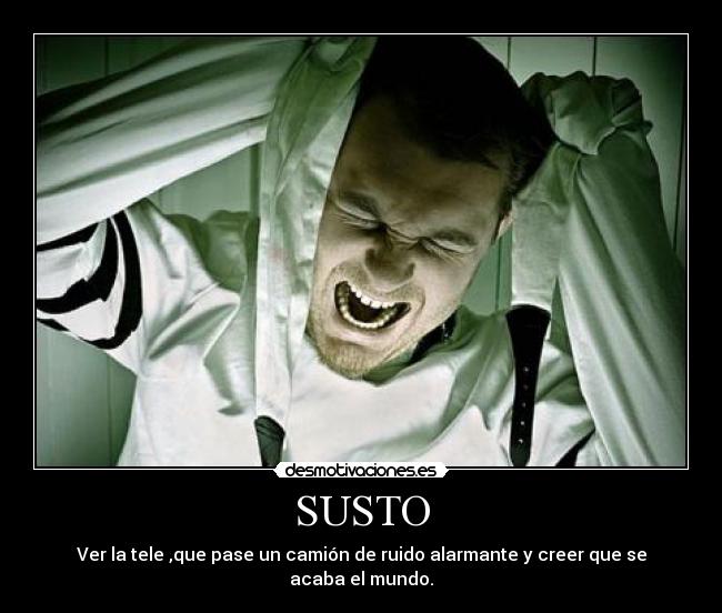 SUSTO -