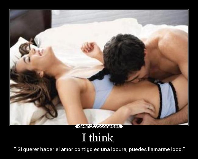 I think -