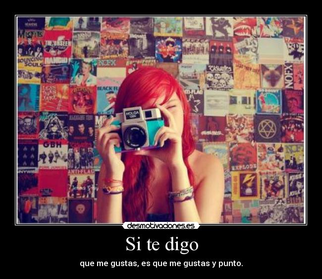 Si te digo - 