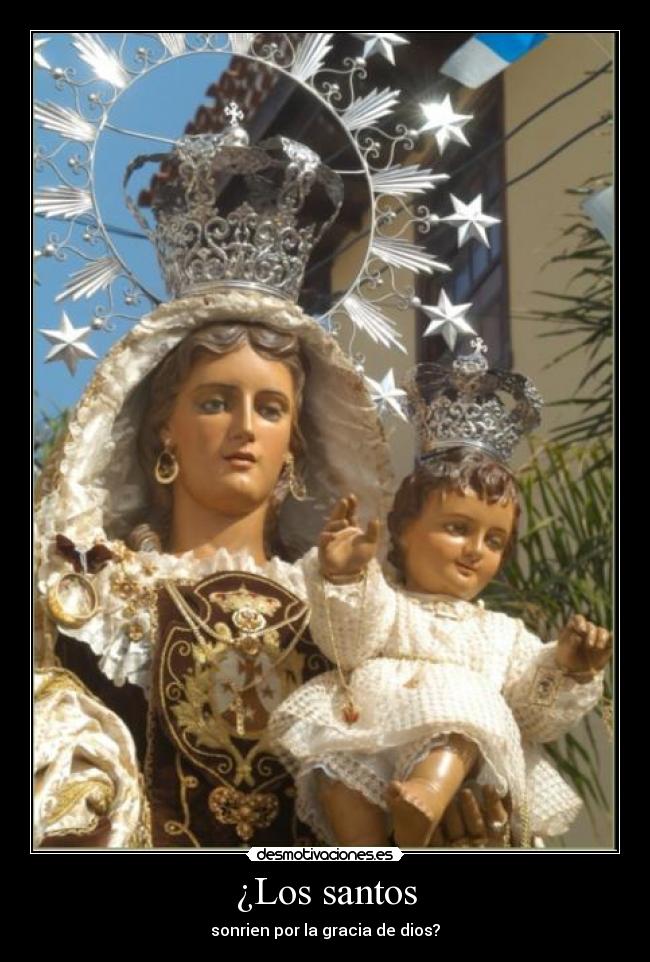 ¿Los santos - 