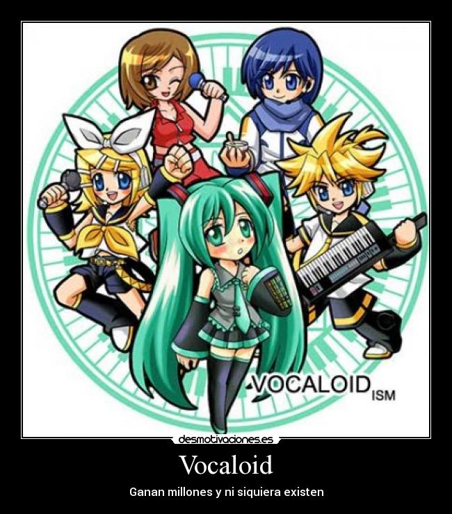 Vocaloid -