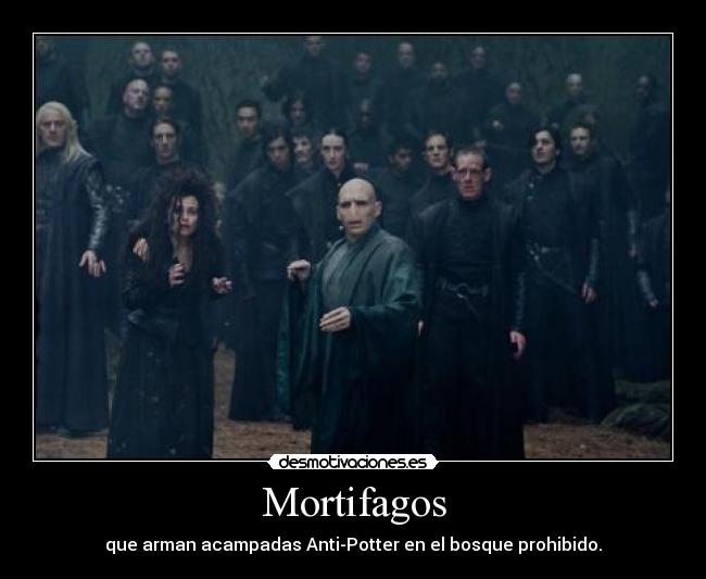 Mortifagos - 