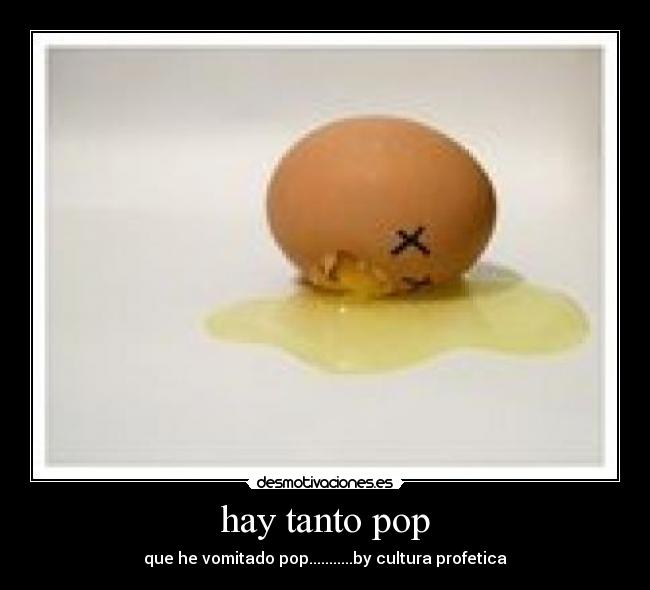 hay tanto pop -
