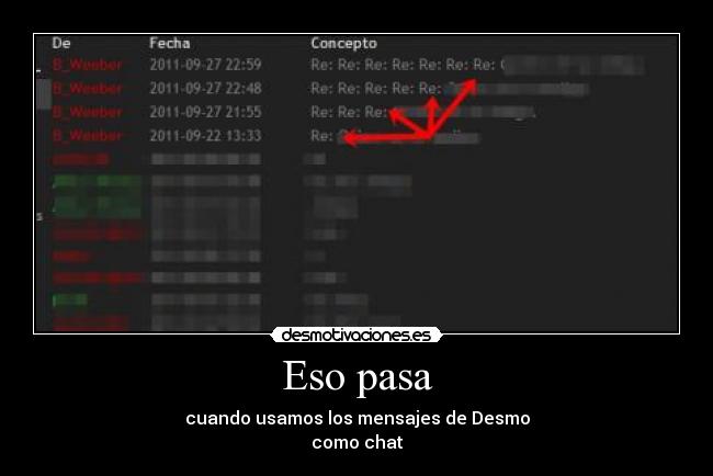 carteles desmotivaciones chat mensajes desmotivaciones