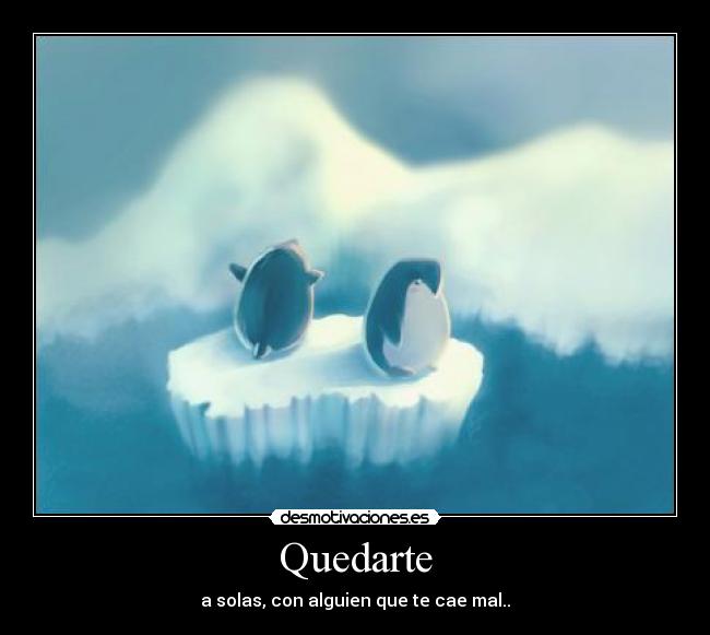 Quedarte -